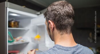 8 von 10 Deutschen wollen nicht, dass ihnen die Bundesregierung bis in den Kühlschrank hineinregiert